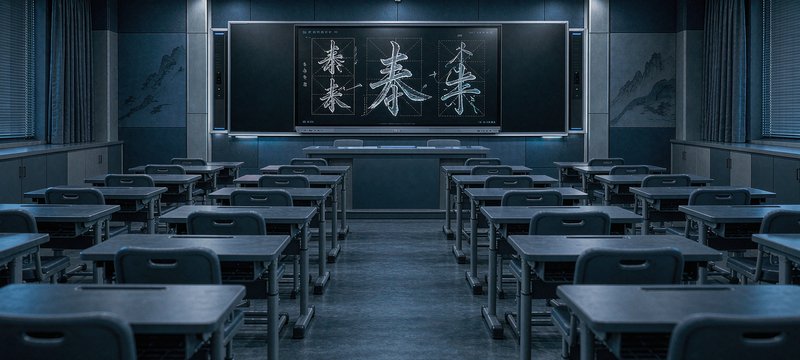 Functional Classroom Equipment