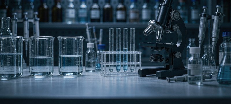 Science Laboratory Equipment