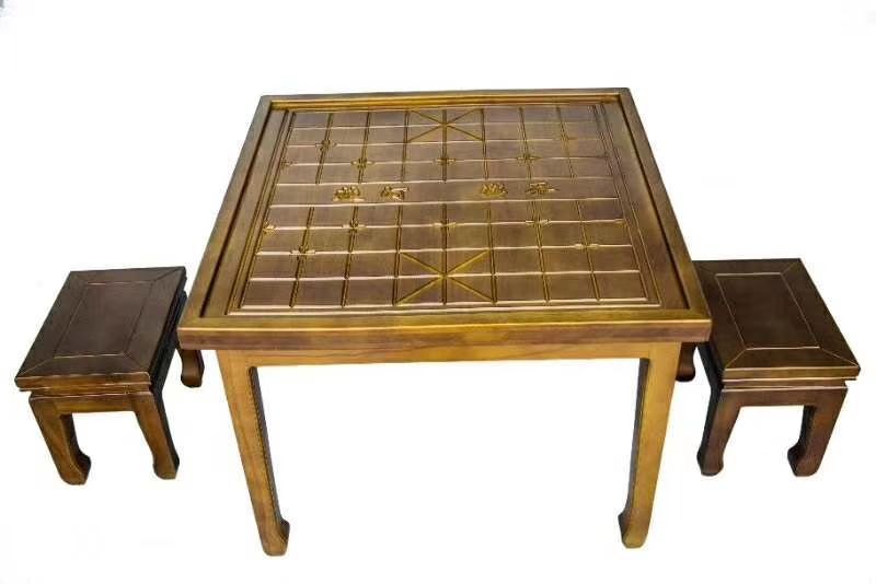 象棋围棋桌（双面棋盘）