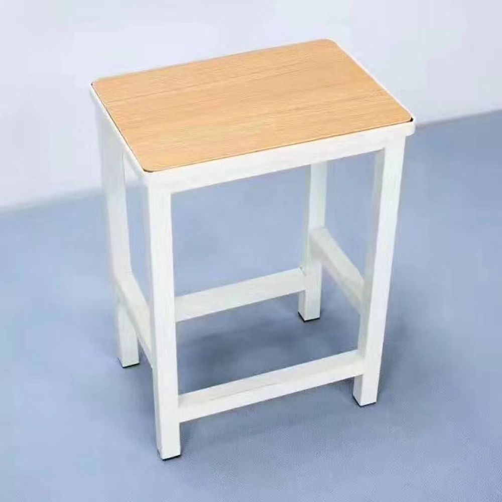 钢木方凳（带盘）