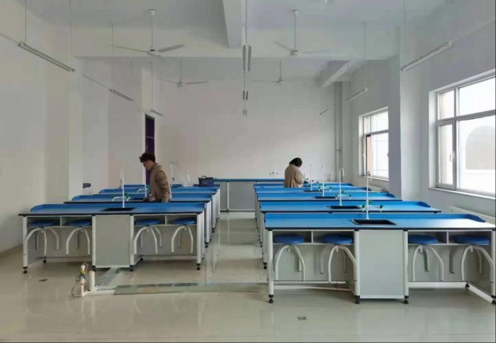 Chemistry Laboratory